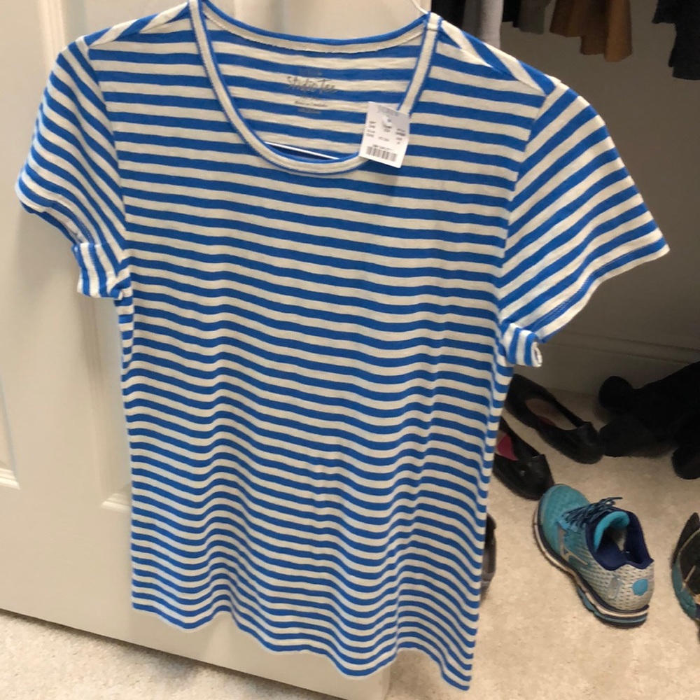 J. Crew tee